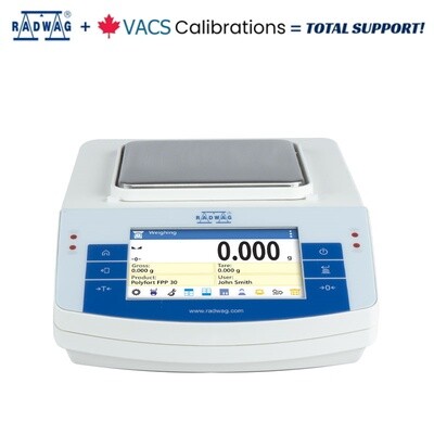 Precision Balance  PS 1000.X2