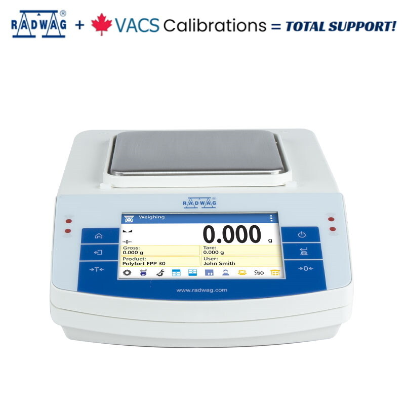 Precision Balance  PS 1000.X2