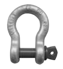 Bow Shackle for INDUSTRIAL Load Indicator Dynamometer