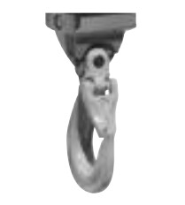 Clevis Hook for EXPERT Load Indicator Dynamometer
