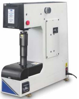 Touch Screen Rockwell Hardness Tester