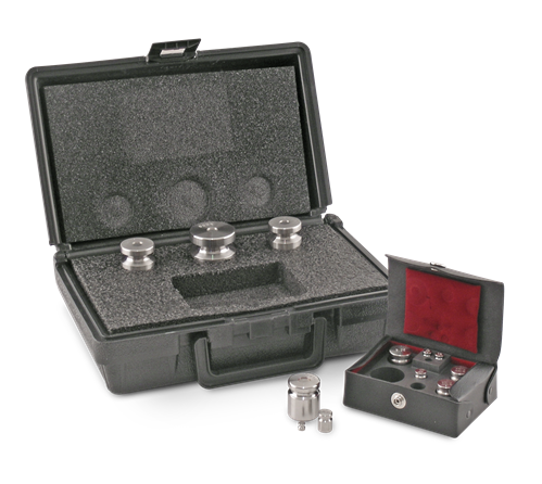 500 g Calibration Weight Set, ASTM Class 5 Model RLWS500G
