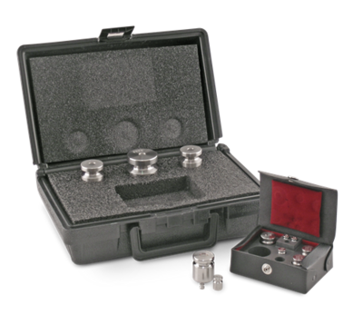 500 g Calibration Weight Set, ASTM Class 5 Model RLWS500G