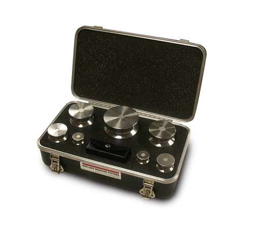 10 lb Range, Calibration Weight Set, ASTM Class 5 Model RLCW10LB