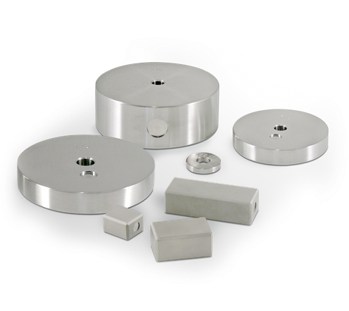 ASTM Class 5 Individual Specialty Calibration Weights Model RLCWC5IND