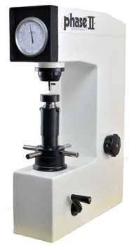 Rockwell Hardness Tester Model 900-331 Rockwell Hardness Tester Model 900-331