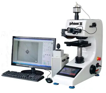 Micro Vickers Hardness Tester Model 900-505 Micro Vickers Hardness Tester Model 900-505