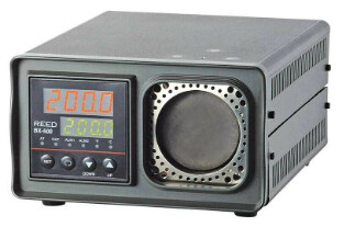 Temperature and Humidity Measuring