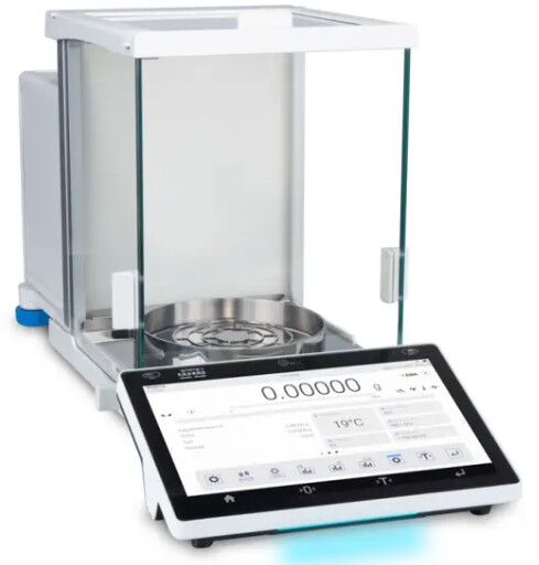 Analytical Balance XA 210.5Y