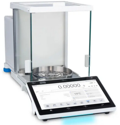 Analytical Balance XA 210.5Y