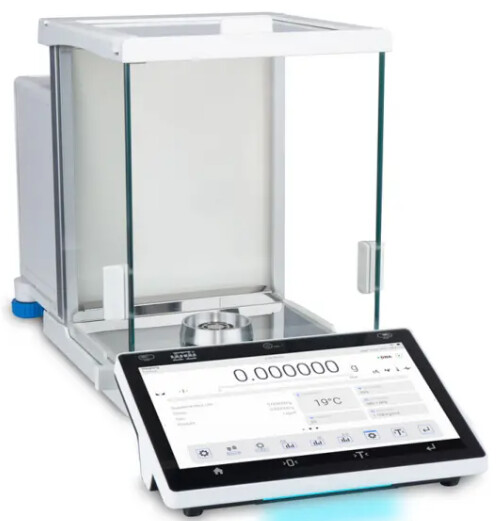 Microbalance XA 6.5Y.M