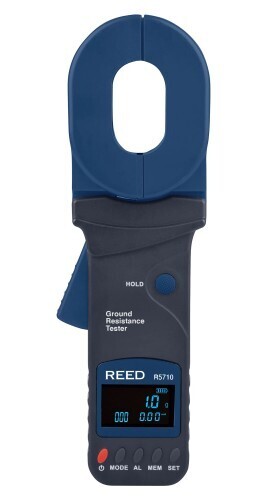 Clamp-On Ground Resistance Tester Model R5710