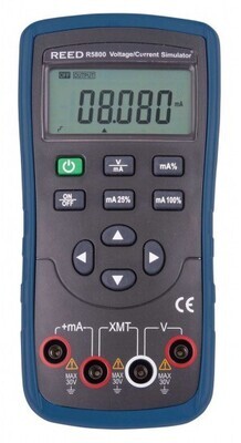 Voltage/Current Simulator Model R5800