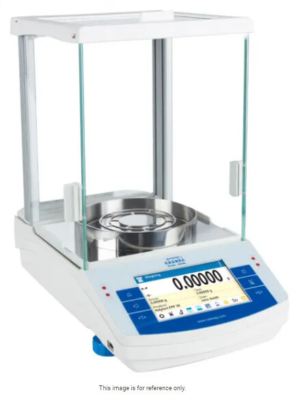 Analytical Balance AS 60/220.X2 PLUS