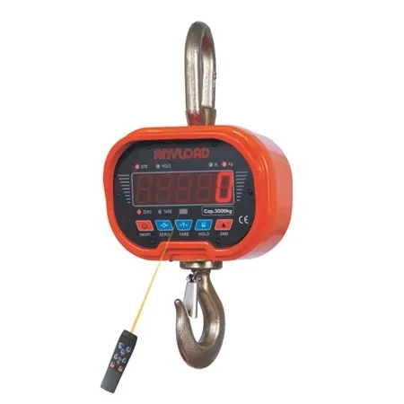 OCSC3 Enhanced Crane Scale