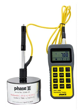 PHT-1800 Portable Hardness Tester PHT-1800 Portable Hardness Tester
