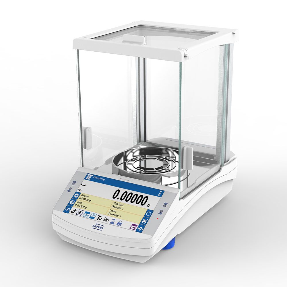 AS 62.X7 Analytical Balance