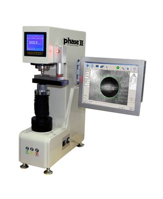 AUTOMATIC Brinell Hardness Testers w/Auto Z Axis! 900-359 AUTOMATIC Brinell Hardness Testers w/Auto Z Axis! 900-359