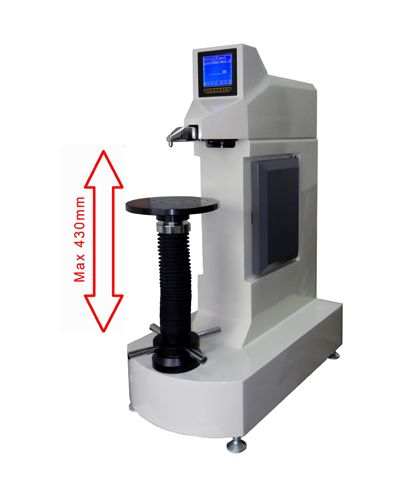 Tall Frame Rockwell Hardness Tester 900-384TB