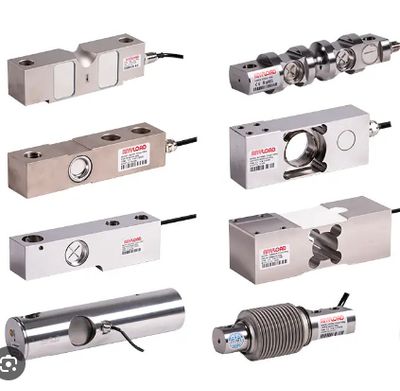 Load Cell & Calibrations Weights