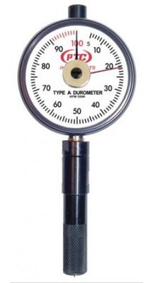 PTC Instruments 201 Analog Pencil Style Durometer ASTM Type A, 0 to 100 points