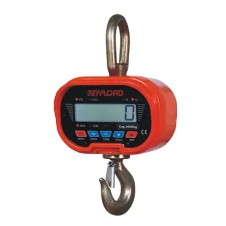 OCSC4 Enhanced Crane Scale