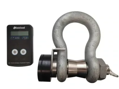 Wireless & Wired Load Shackle
