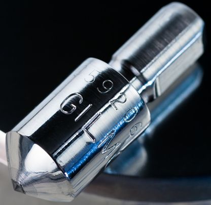 Rockwell Hardness Indenters ISO 17025