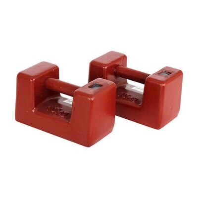 TWCM2 Individual Test Weights - 5 kg