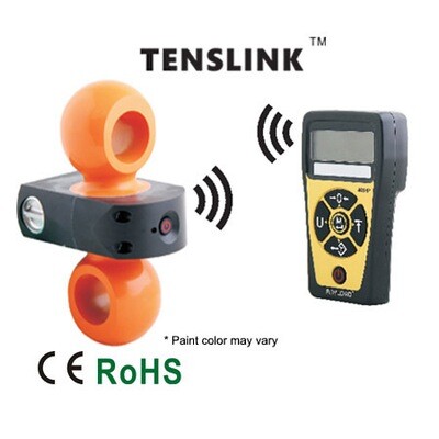 110RH-WL, 805HP-WL TENSLINK Wireless Tension Link or Dynamometer
