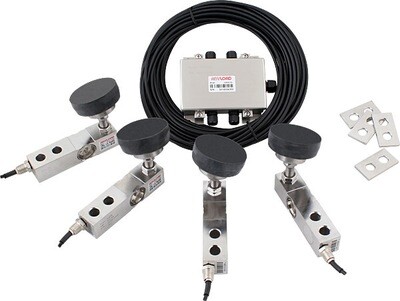 QS3-S4 Stainless Steel Load Cell Kit