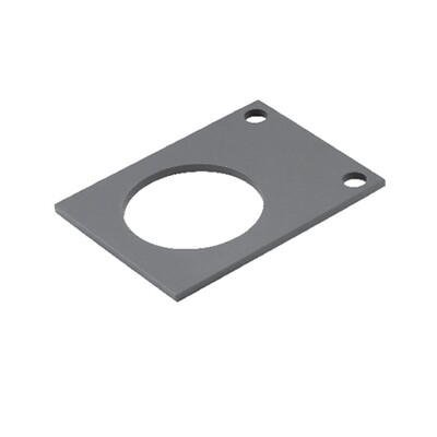 SBMP Scale Base Mounting Plate
