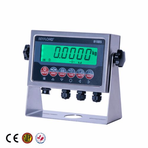 815BS Digital Weight Indicator