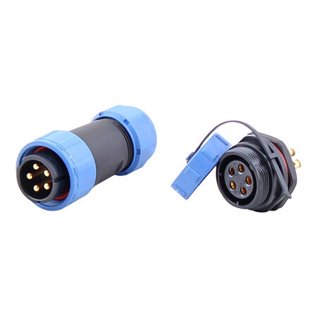 CCS Cable Connector