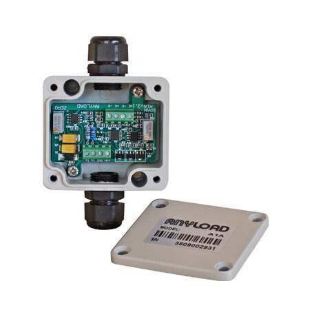 A1A & A1A-22 Load Cell Amplifiers