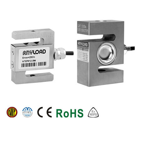 101NH S-Beam Load Cell