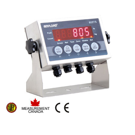 805TS Digital Weight Indicator