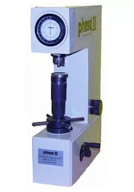 Twin Rockwell/ Superficial Rockwell Hardness Tester Model  900-375