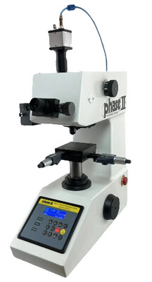 Micro Vickers Hardness Tester Model  900-390 Series
