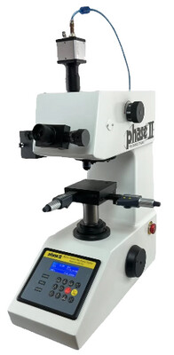 Micro Vickers Hardness Tester Model  900-391 Series