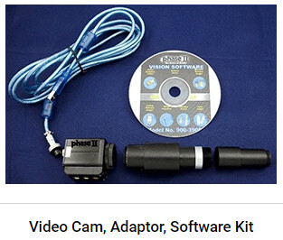 Measurement Software Packages For Micro and Macro Vickers Hardness Testers Model 900391SOFT