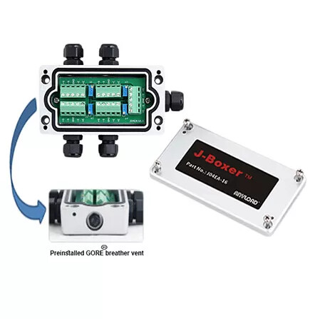 J-BOXER Junction Box J04SA-16