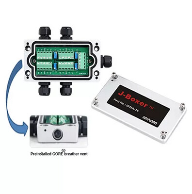 J-BOXER Junction Box J04SA-16