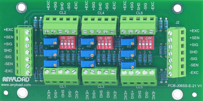 Junction Box Main Board J06S-E-21-MB