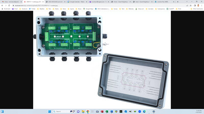 Junction Box J08SP-E