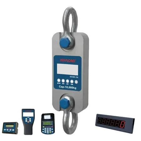 OCSD Wireless Dynamometer