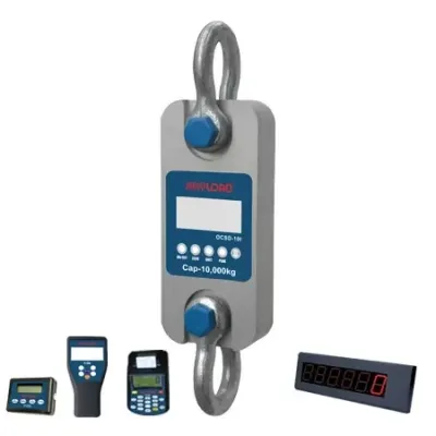 OCSD Wireless Dynamometer