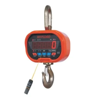 OCSC3 Enhanced Crane Scale