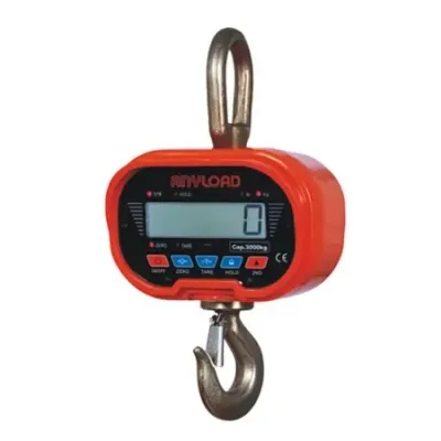 OCSC4 Enhanced Crane Scale