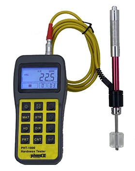 Gear Teeth Portable Hardness Tester/Long Nose Portable Hardness Testers Model No. PHT-1840